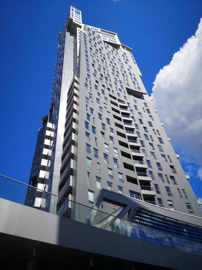 Апартаменты Sea Towers "Sweet Dream" Гдыня Экстерьер фото